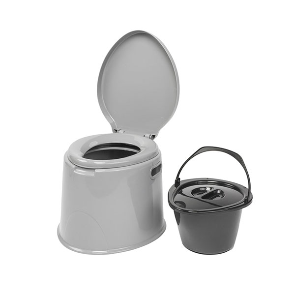WC de camping portable OPTITOIL