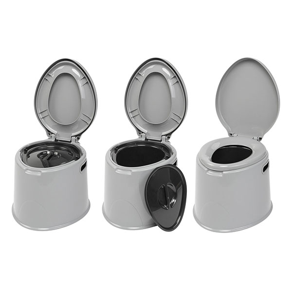 WC de camping portable OPTITOIL