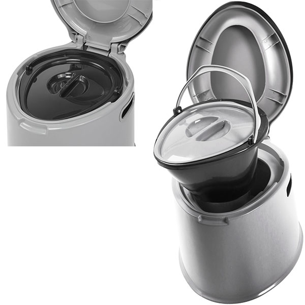 WC de camping portable OPTITOIL