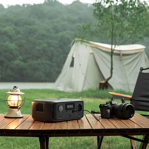 Batterie Lithium Portable ECOFLOW RIVER 3