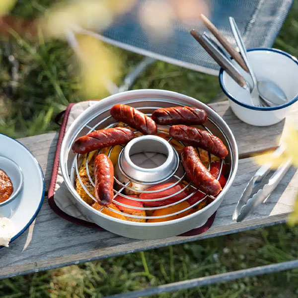 Grille suprieure pour mini Four OMNIA