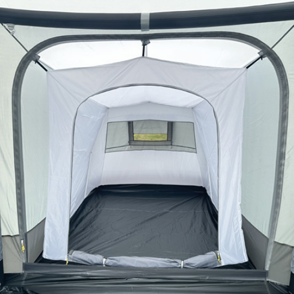 Auvent gonflable + Annexe + Tente intrieure annexe SANTA CRUZ V3