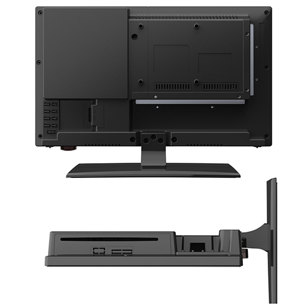 TV LED HD DVD 47cm INOVTECH