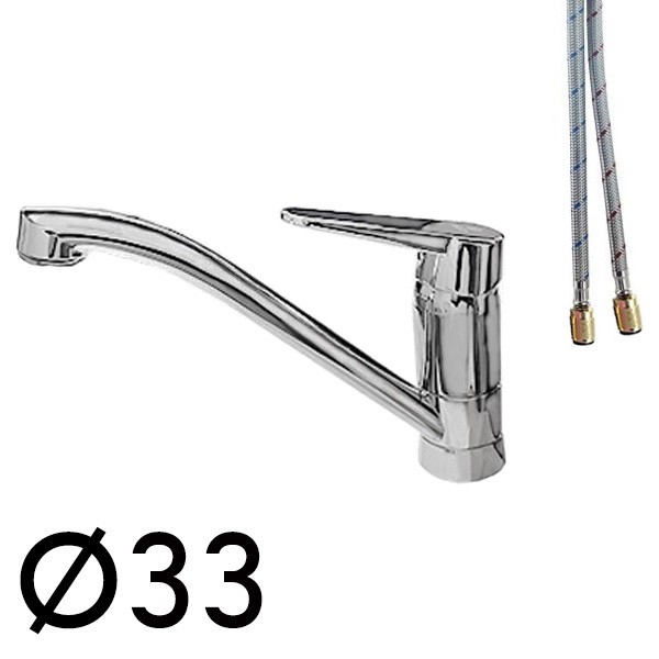 Robinet mitigeur long Finlandia ARGO
