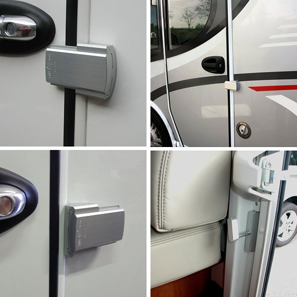 Verrou IMC porte cellule + porte chauffeur spcial INTGRAL
