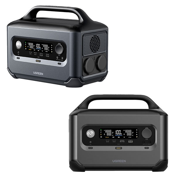 Station lectrique portable 1200W Ugreen GS1200