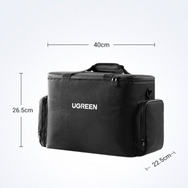 Sacoche transport pour Station lectrique portable Ugreen GS600W