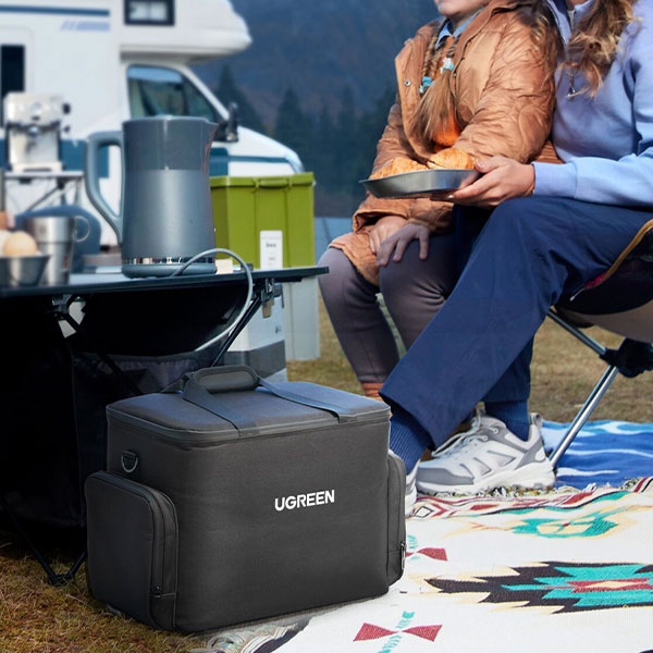 Sacoche transport pour Station lectrique portable Ugreen GS600W