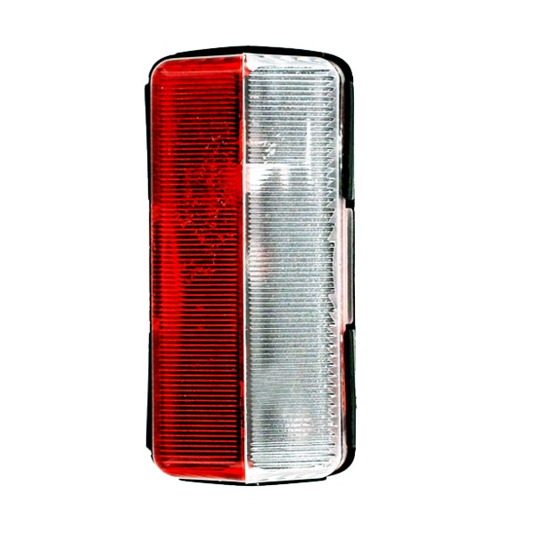 Feu de gabarit AJ BA Bicolore 91x42x37 mm