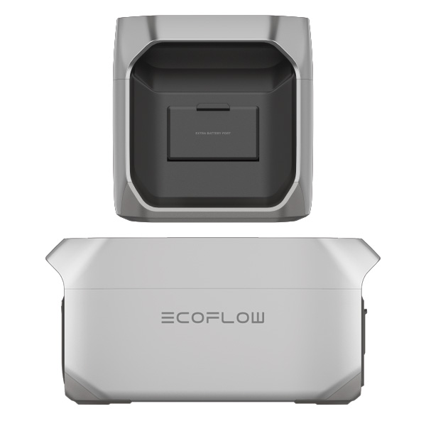 Batterie Lithium additionnelle pour ECOFLOW DELTA 3