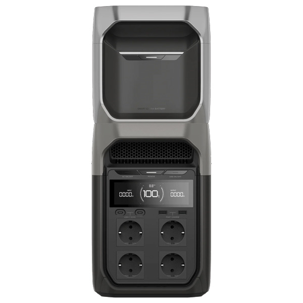 Batterie Lithium additionnelle pour ECOFLOW DELTA 3