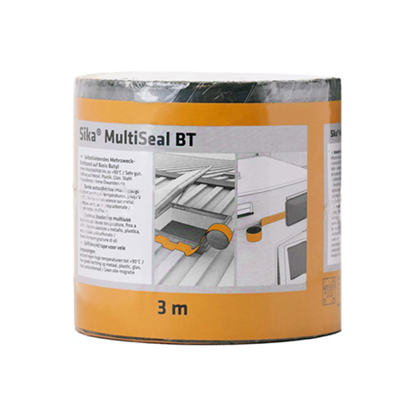 Rouleau 3M SIKA MULTISEAL BT Gris 3 m x 100 mm