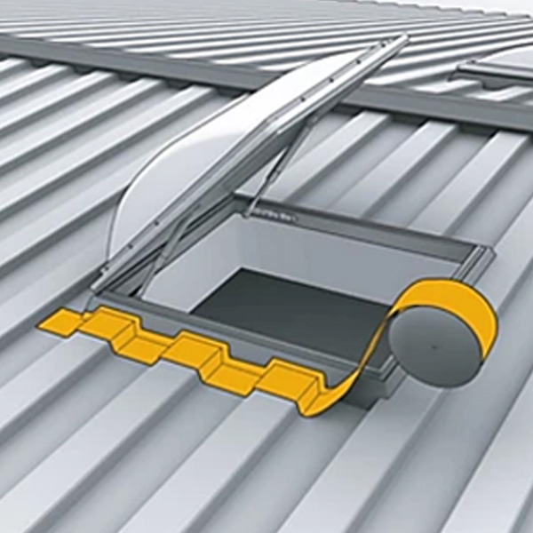 Rouleau 3M SIKA MULTISEAL BT Gris 3 m x 100 mm