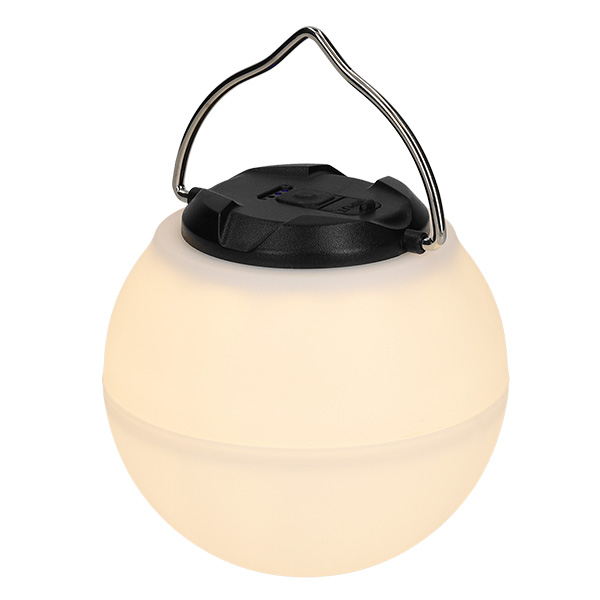 Globe lumineux CampGlow