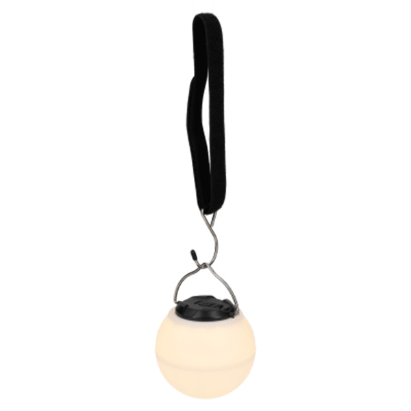 Globe lumineux CampGlow