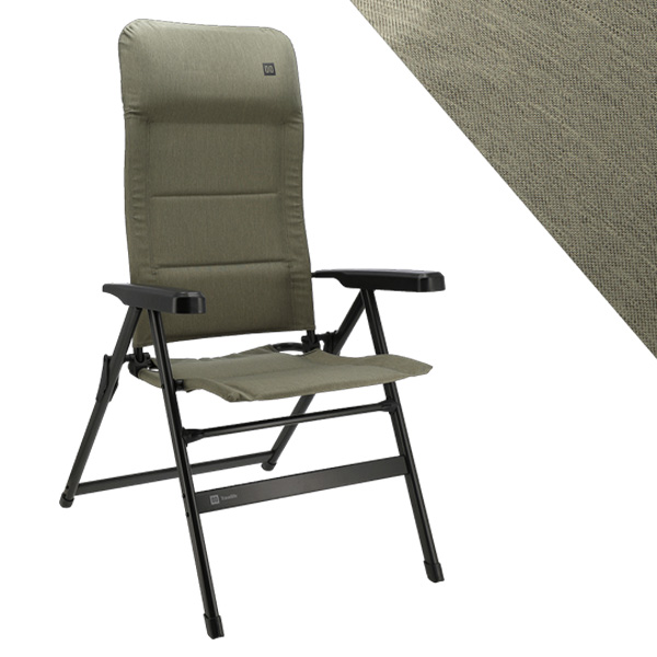 Fauteuil matelass Lago Vert TRAVELLIFE