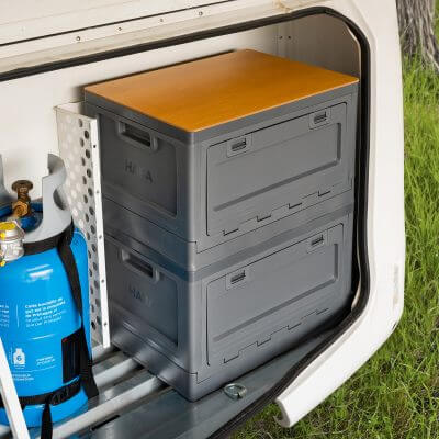 Bote de rangement CampBox 50 HABA