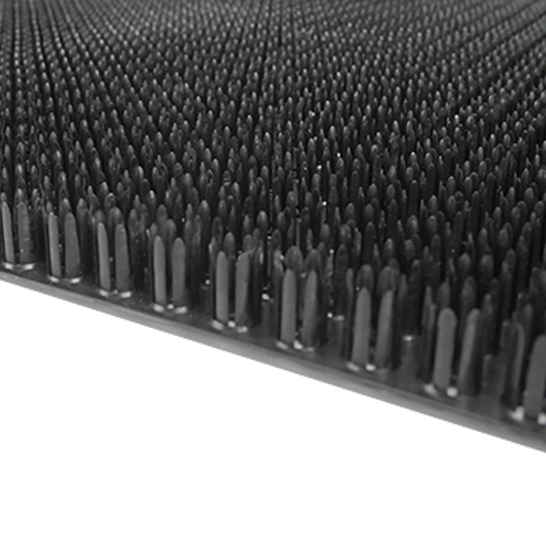 Tapis entre 40 x 60 cm Noir