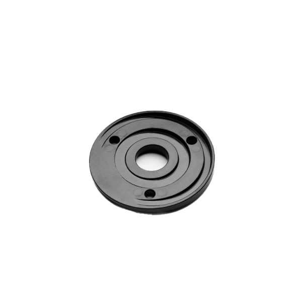 Arrt de porte magntique Noir FROLI