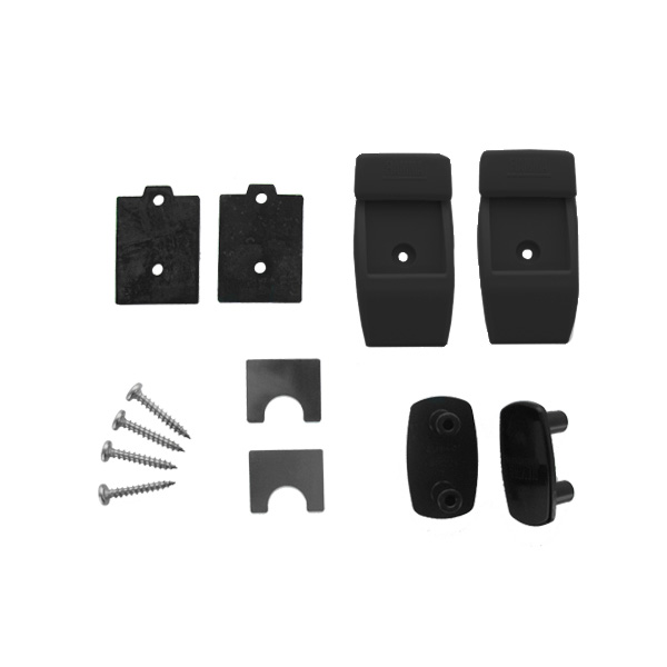 Jeu de blocages pieds de store FIAMMA plastique