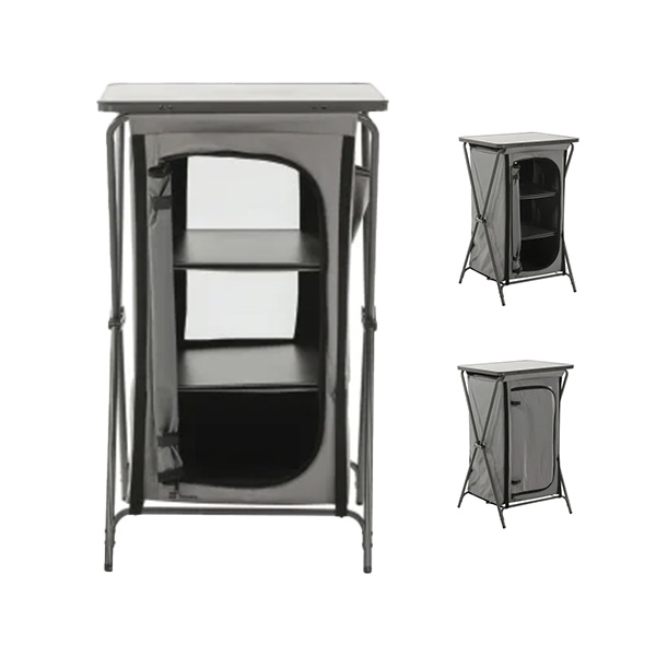Armoire de rangement pliable basse Toledo TRAVELLIFE