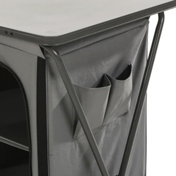Armoire de rangement pliable basse Toledo TRAVELLIFE