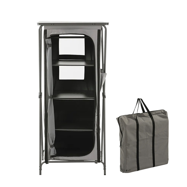 Armoire de rangement pliable haute Toledo TRAVELLIFE