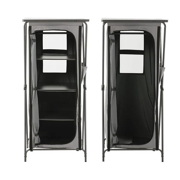 Armoire de rangement pliable haute Toledo TRAVELLIFE