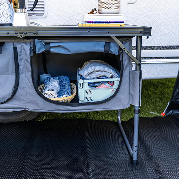 Armoire de rangement pliable large Toledo TRAVELLIFE