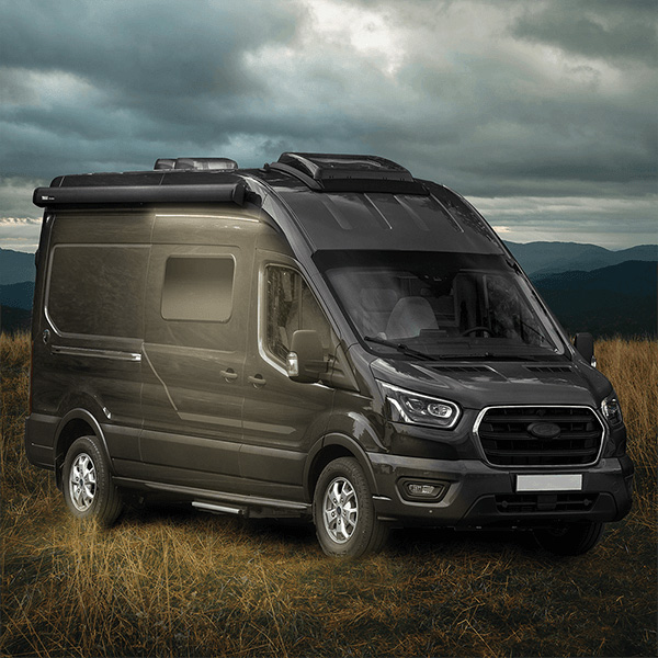 Eclairage de porte LED et gouttiereViganella FORD Transit