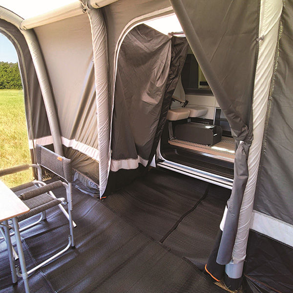 Auvent gonflable van et fourgon Lantana Air SOPLAIR