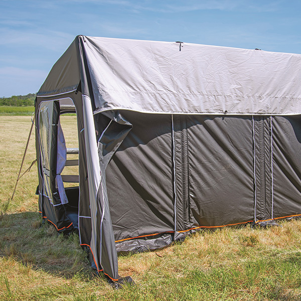 Auvent gonflable camping car Celtis Air 3M90 SOPLAIR