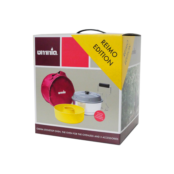 Pack complet Four OMNIA 3L Reimo Edition