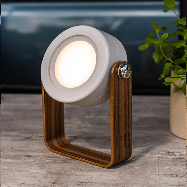Lampe lanterne rechargeable USB Njord TRAVELLIFE