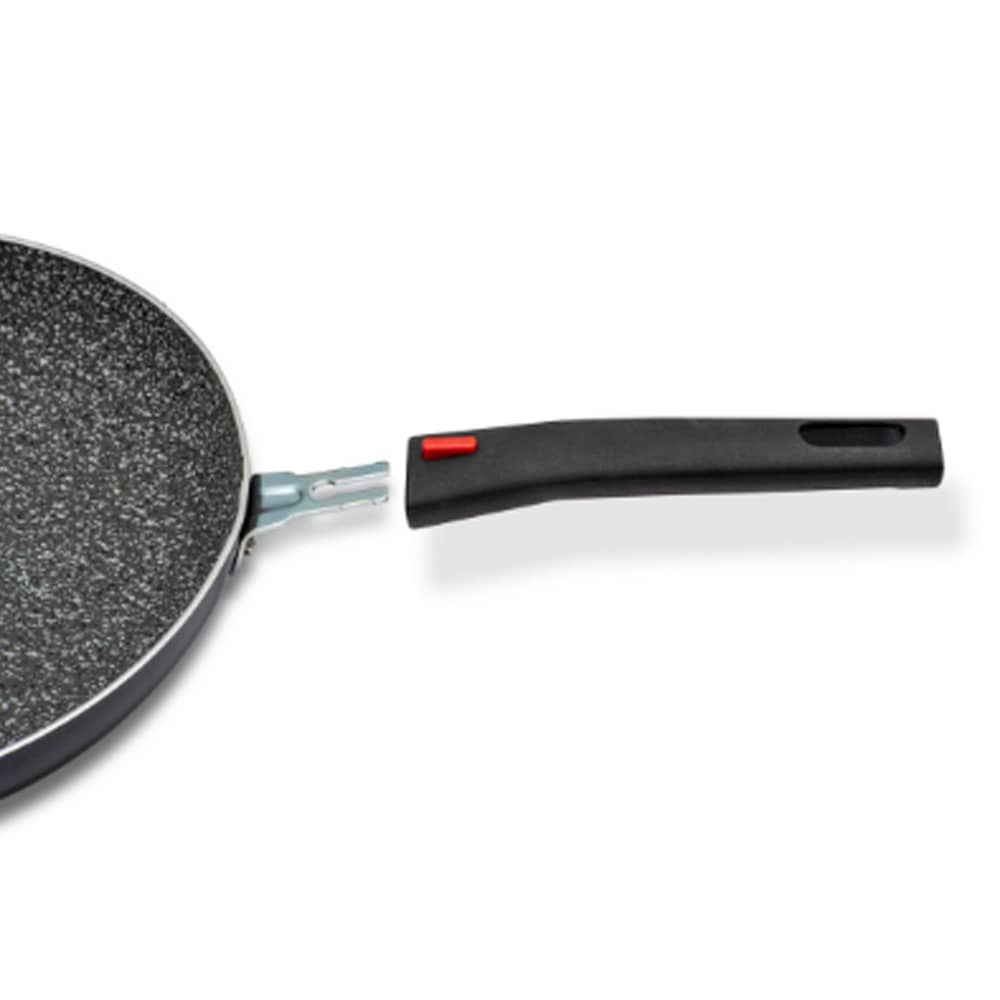 Popote alu XL Stonerock 10 pi�ces