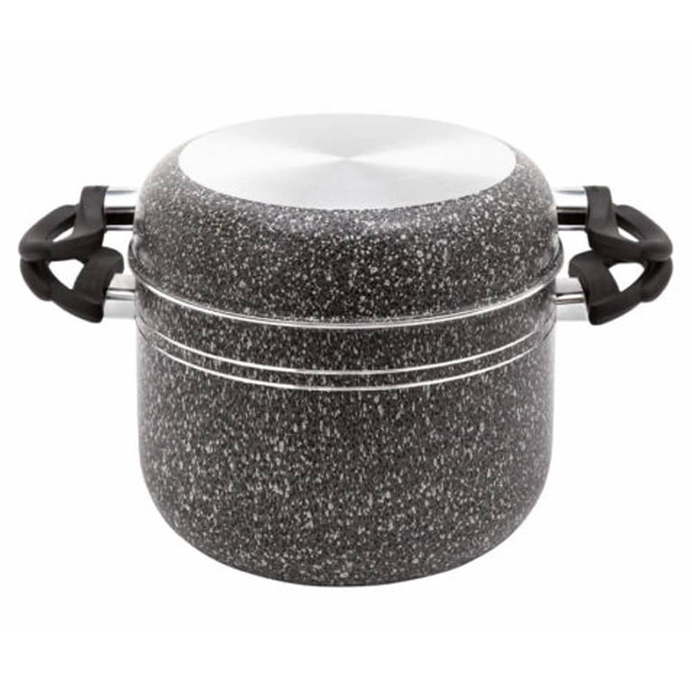Popote alu XL Stonerock 10 pi�ces