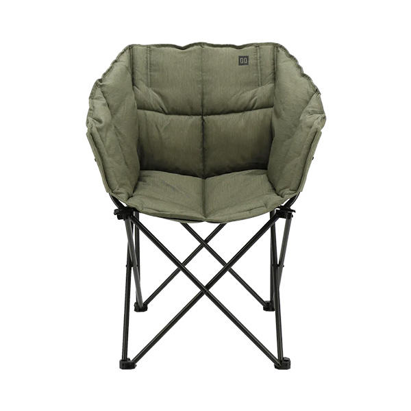 Fauteuil matelass alu Lago Cross Moss TRAVELLIFE