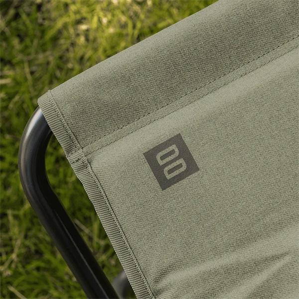 Tabouret alu Lago Moss Green TRAVELLIFE