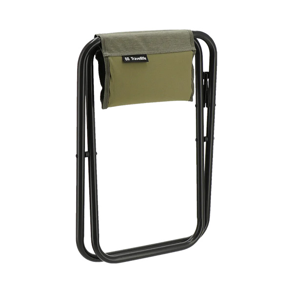 Tabouret alu Lago Moss Green TRAVELLIFE