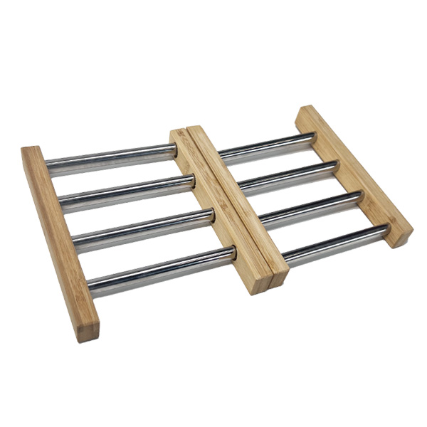Dessous de plat tlscopique