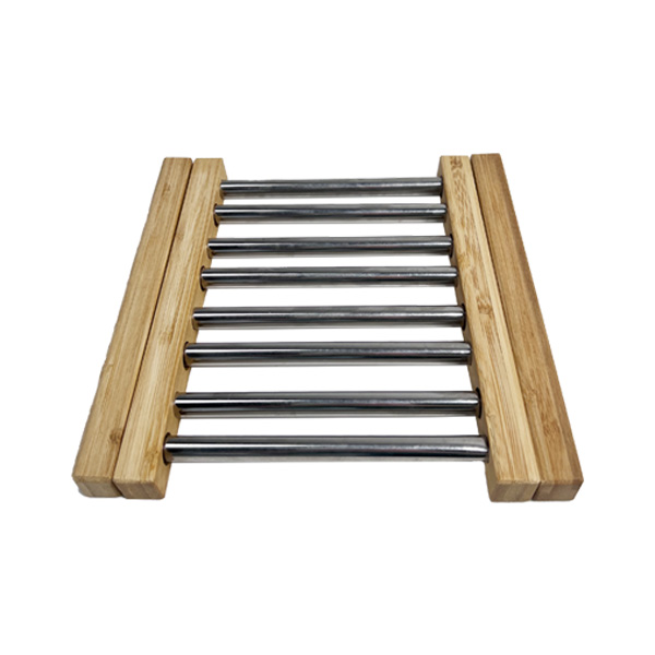 Dessous de plat tlscopique