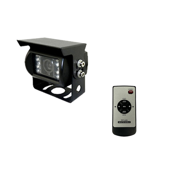 Camera de recul IDCAM 700S20 + cran 7 pouces