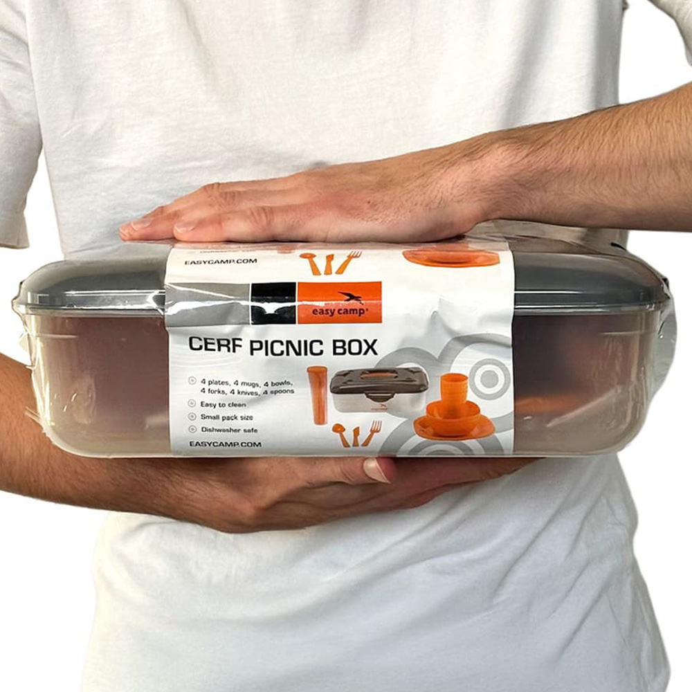 Bo�te � pique-nique EASY CAMP