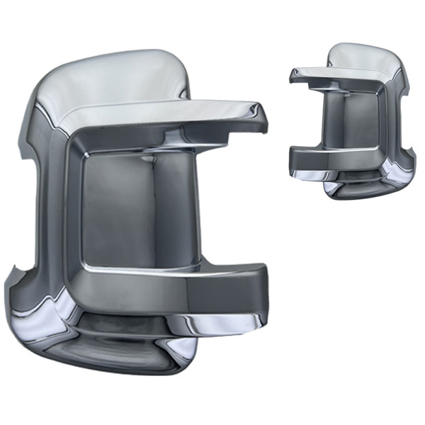 Coques rtros Chrome HTD Fourgon Ducato de 2006  2024