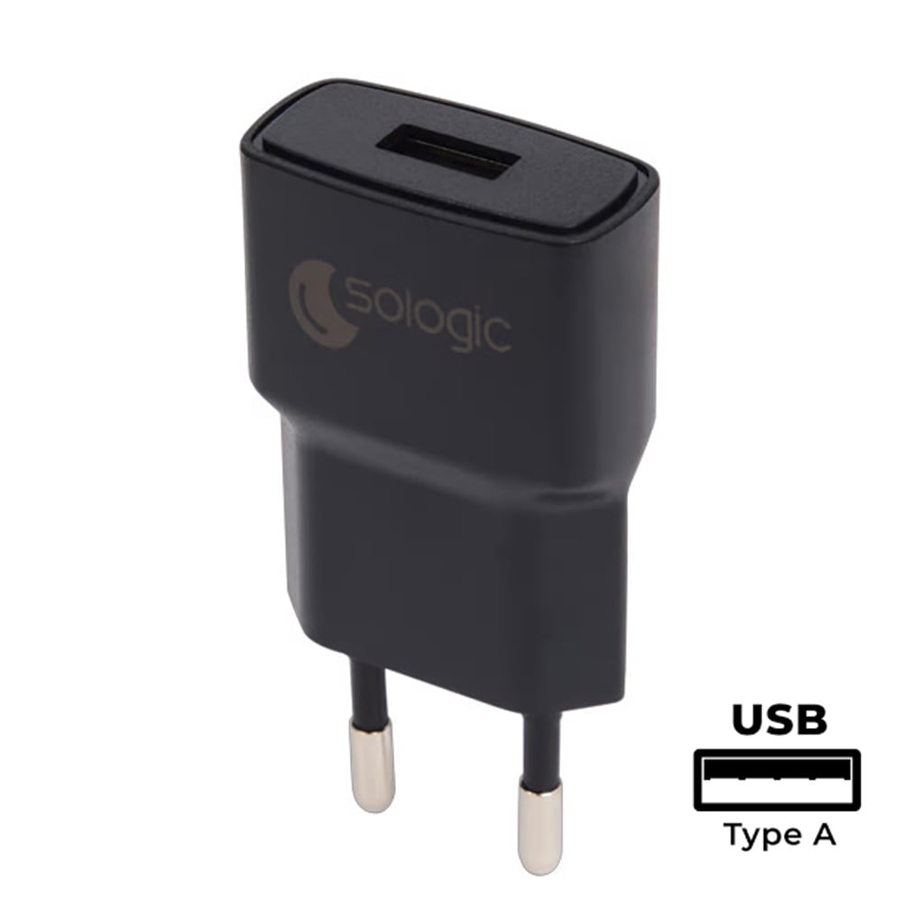 Adaptateur secteur USB-A 5W