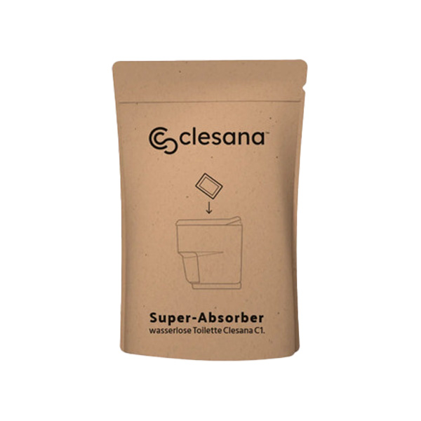 Absorbeur pour toilettes Clesana C1