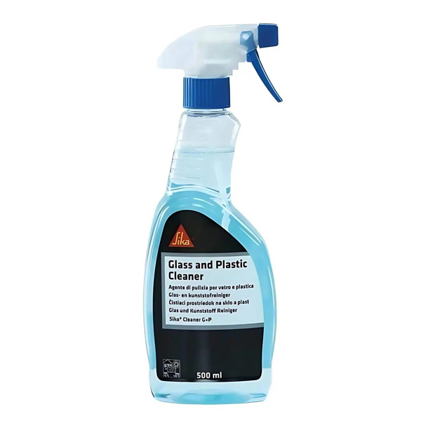 Nettoyant pour vitres et plastique SIKA Cleaner 500 ml