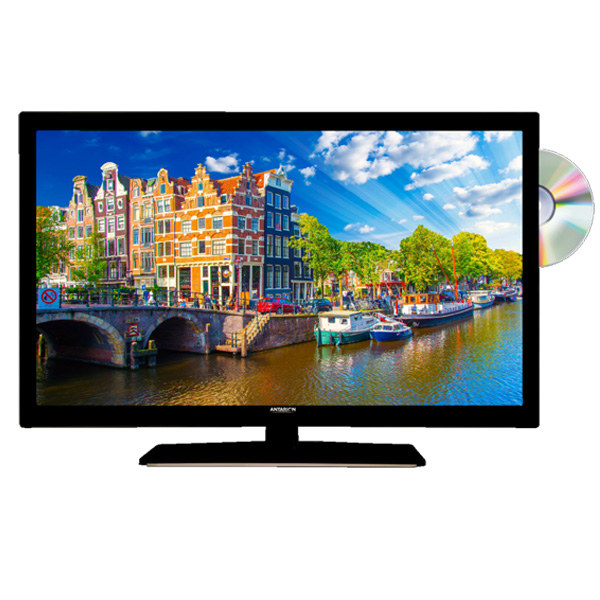 TV LED DVD 55cm ANTARION 1er Prix