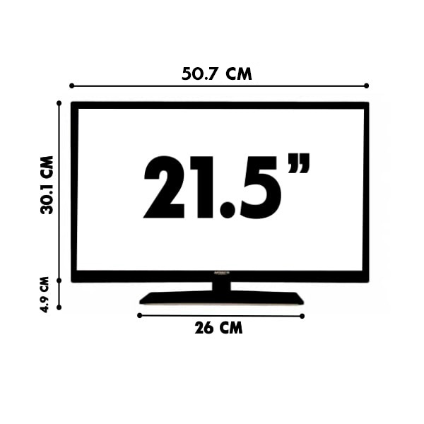 TV LED DVD 55cm ANTARION 1er Prix
