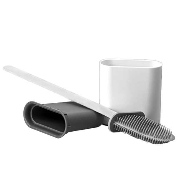 Brosse de toilette en silicone Sirmione